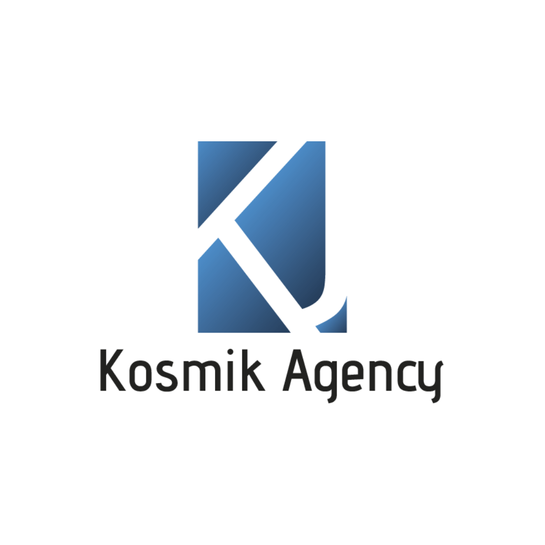 Logo Kosmik Agency