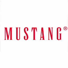 Logo Mustang Jeans