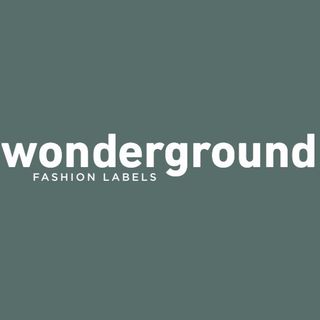 Logo Wonderground Fashion Labels
