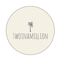 Logo Twoinamillion Fashion Agency