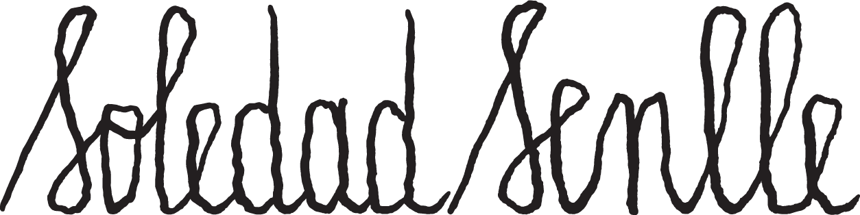 Logo Soledad Senlle