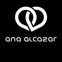 Logo Ana Alcazar by Tricia Jones GmbH