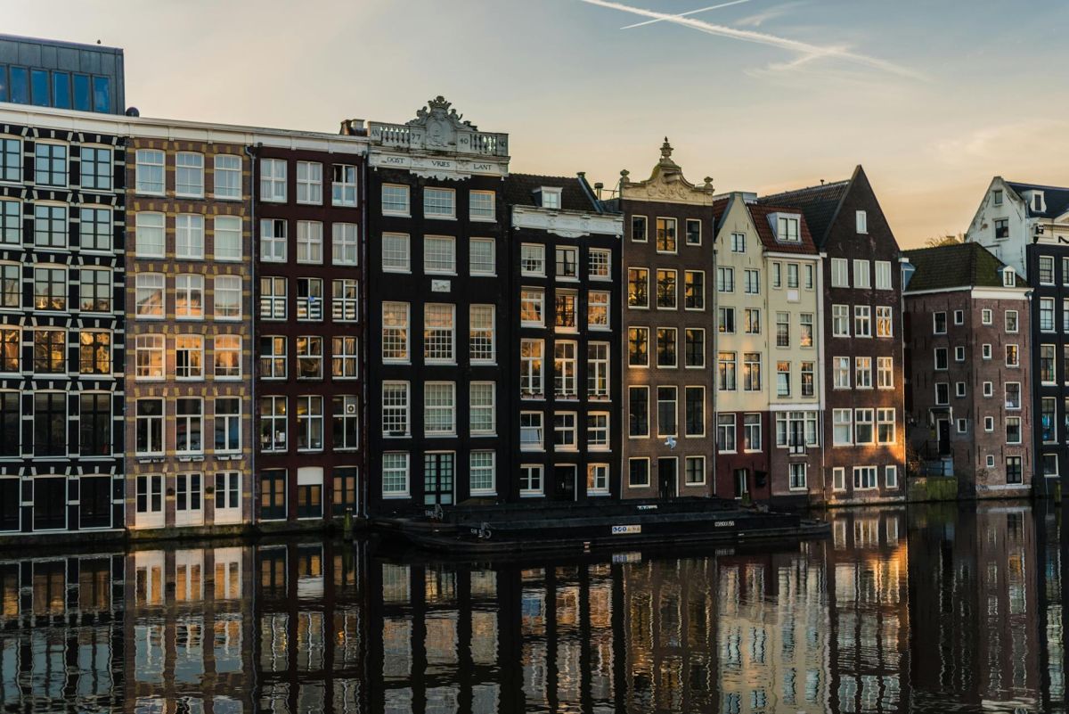 Agencies and Distributors in The Netherlands