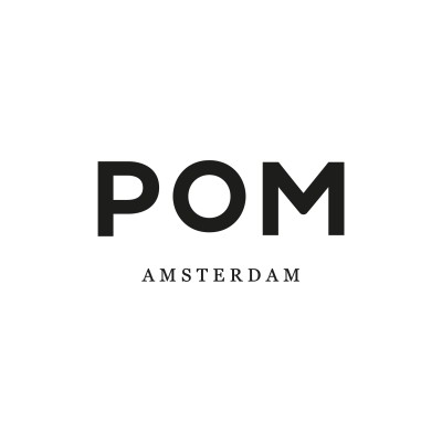 Logo POM Amsterdam BV