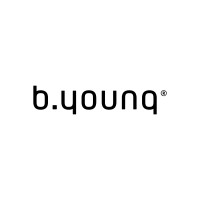 Logo b.young