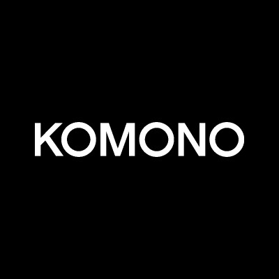 Logo KOMONO