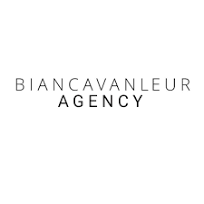 Logo Bianca van Leur Agency