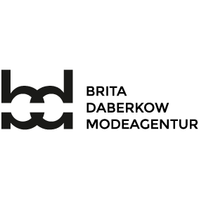 Logo Brita Daberkow Modeagentur